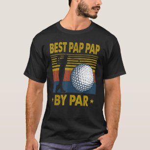 Camiseta Melhor Pap De Caneta Por Par Disco Golf Para Homen