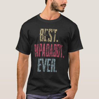Camiseta Melhor Papadela Nunca