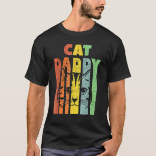 Camiseta Melhor Papai de Gatinho O Papai de Gatinho O Padri