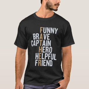 Camiseta Melhor Papai Dia dos Pais - Definição de Pai Frase