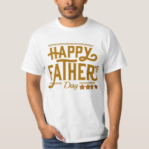 Camiseta Melhor Papai do Dia dos Pais