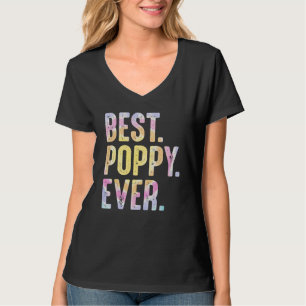 Camiseta Melhor Papai do Mundo de Netos Dia dos Pais