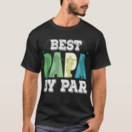 Camiseta Melhor papai pelo par