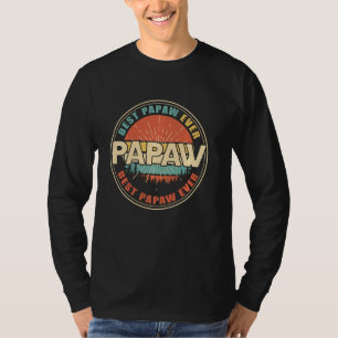 Camiseta Melhor Papo Alguma Vez Vintage Retro Engraçado Pai