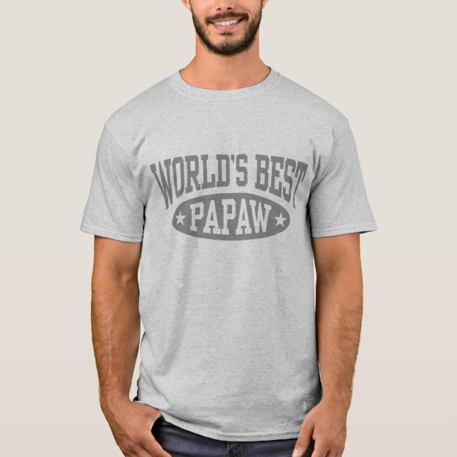 Camiseta Melhor Papo do Mundo (Frente)