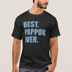 Camiseta Melhor Pappou Vovô Grego