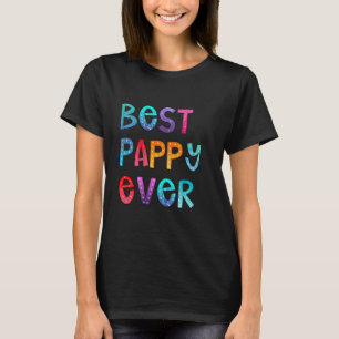 Camiseta Melhor Pappy sempre corada, Papá Camisa, Presente 