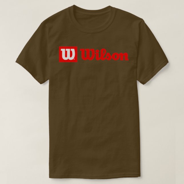 Camiseta MELHOR PARA COMPRAR Wilson Golf (Frente do Design)