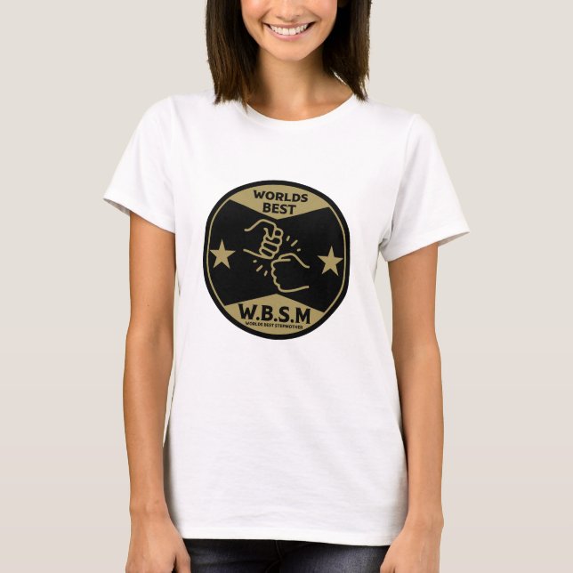 CAMISETA MELHOR PASSO MUNDIAL (Frente)