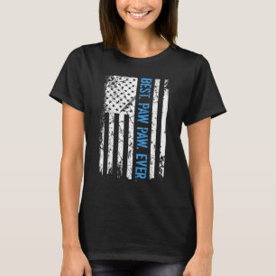Camiseta Melhor Pata De Moças Alguma Vez Nos Eua Bandeira A