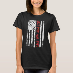 Camiseta Melhor Pata De Moças Alguma Vez Nos Eua Bandeira A