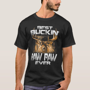 Camiseta Melhor Pata De Pata De Pata De Tempos De Caça De V