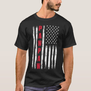 Camiseta Melhor Pawpaw Do Mundo Para Stepdad Fatheru2