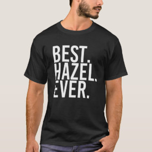 Camiseta MELHOR. PERIGO. NUNCA. Nome do presente Engraçado 