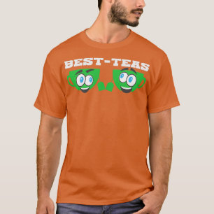 Camiseta Melhor Piada de Teas para Bebê