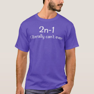 Camiseta Melhor Piada Divertida de Professor de Matemática