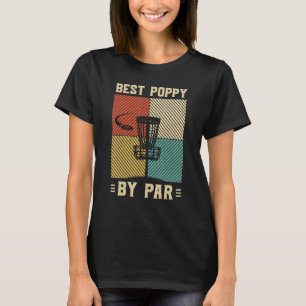 Camiseta Melhor Pipoca De Longos Homens Golf Retro Sunset D