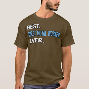 Camiseta Melhor Planilha de Metalúrgicos Ideia de Oferta de