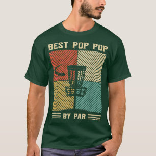 Camiseta Melhor Pop de Pop por Extremos Men Golf Retro Suns