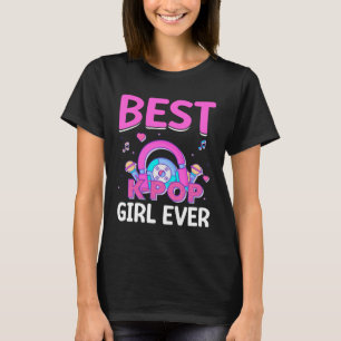 Camiseta Melhor Pop Do K Nunca I K Pop 2