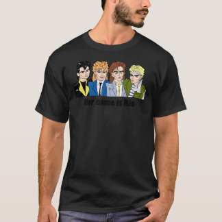 Camiseta Melhor Pop Duran Duran Rock Banda Presente Para Fi