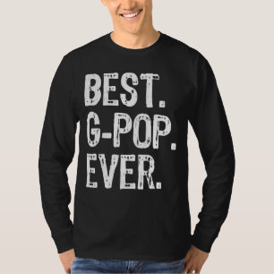 Camiseta Melhor Pop G Já Legal Gpop 1