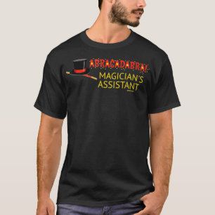 Camiseta Melhor Preço Abracadabra Magistro Assistant T