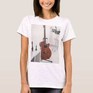 Camiseta Melhor presente de assistência