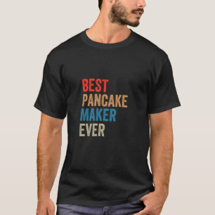 Camiseta Melhor Presente De Dom De Baking Para Pai De Baker