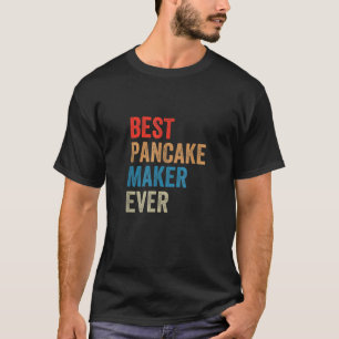 Camiseta Melhor Presente De Dom De Baking Para Pai De Baker