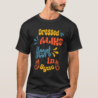 Camiseta Melhor presente para gêmeos e amigos gêmeos