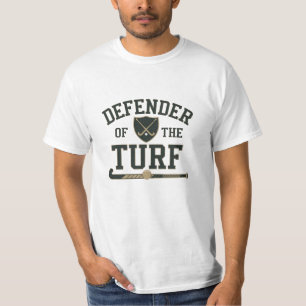 Camiseta Melhor presente para os fãs de hóquei em campo