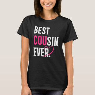 Camiseta Melhor Primo Alguma Vez Engraçado Primo Dia de os 