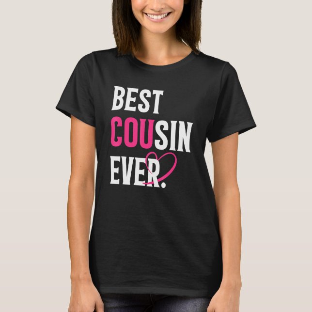 Camiseta Melhor Primo Alguma Vez Engraçado Primo Dia de os  (Frente)