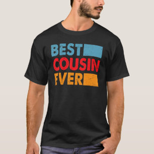 Camiseta Melhor Primo De Sempre Para O Melhor Primo 1