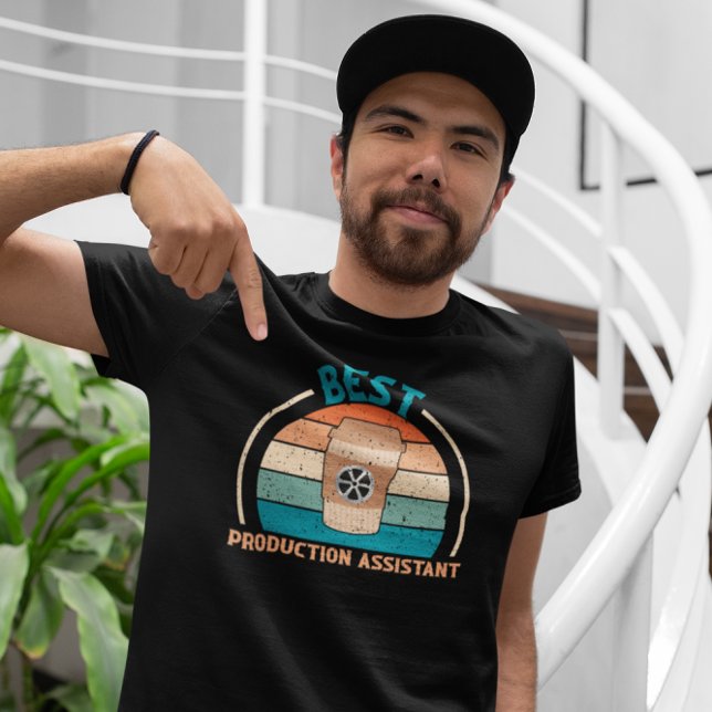 Camiseta Melhor Produção - PA Retroativo (Criador carregado)
