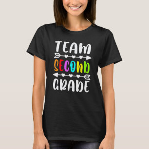 Camiseta Melhor Professor(a) da 2ª Série Professor(a) da 2ª