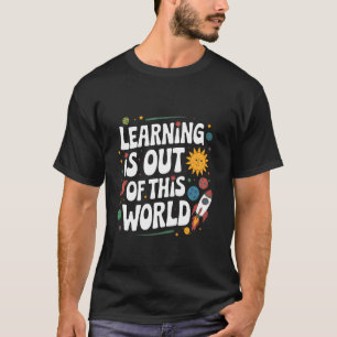 Camiseta Melhor Professor da Terra Ensino Inspirador Apreci
