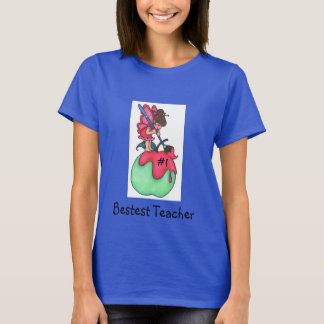 Camiseta Melhor Professora