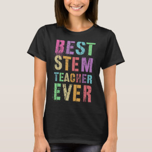 Camiseta Melhor Professora De Tronco Alguma Vez Obrigado Ol