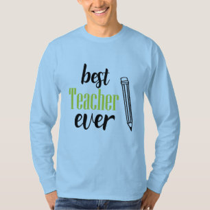 Camiseta Melhor Professora Do Mundo