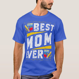 Camiseta Melhor Professora Mãe
