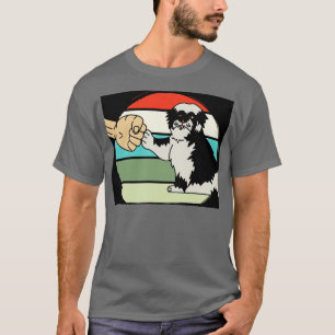 Camiseta Melhor Proprietário De Cachorro Retroativo De Todo