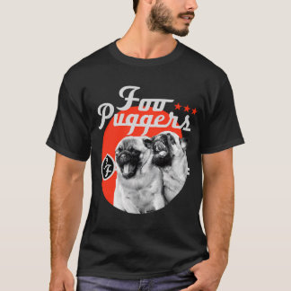 Camiseta Melhor Pug