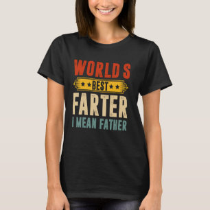 Camiseta Melhor Pum de Todos os Tempos Quer Dizer Pai Dia d