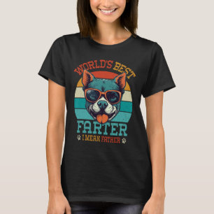 Camiseta Melhor Pum, Quero Dizer, Pai Melhor Pai de Todos C