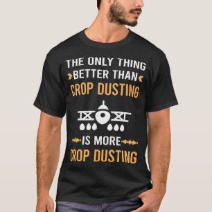 Camiseta Melhor Que Avião Agrícola