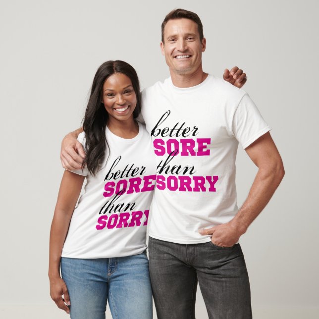 Camiseta Melhor que lamentar (Unissex)