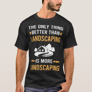 Camiseta Melhor Que Paisagismo Paisagem Paisagista