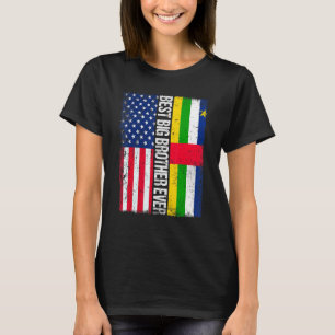 Camiseta Melhor Representante da África Central Americana